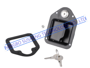 T lock, T handle lock, T handle latch, for van ,trailer, toolbox
