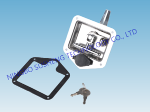 T handle lock，T Lock for toolbox, trailer, truck