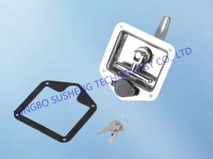 T handle lock, Trailer lock, Handle lock, T handle latch