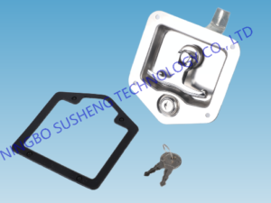 304 stainless steel ， T handle lock for Vans， toolbox, trailer,Cars, truck