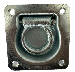 Durable handle ring, easy to grasp and pull. Durable handle ring, easy to grasp and pull.