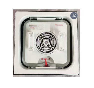vehicle ventilator / car vent fan sf1607 vehicle ventilator / car vent fan sf1607