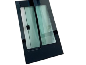 side window for heavy machinery sf1902