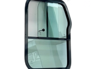 side window for heavy machinery sf1904
