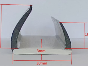 door weatherstrip w30U