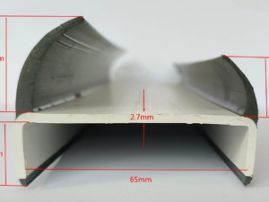 door weatherstrip w65
